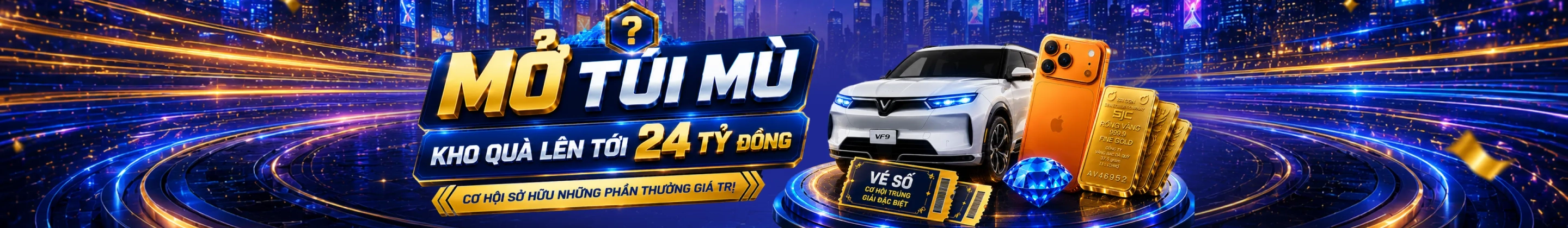 DA88 Siêu cấp Túi mù
