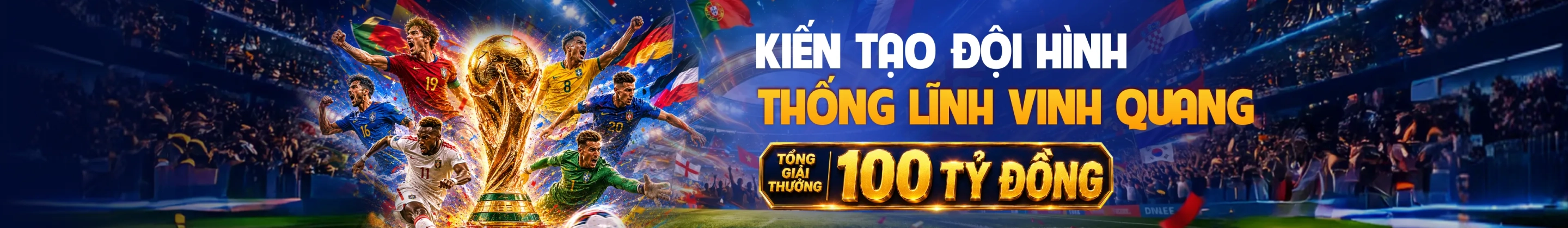 DA88 Siêu hội World Cup