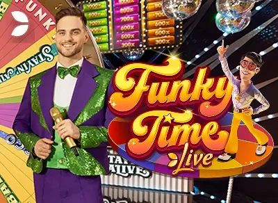 DA88 Funky Time