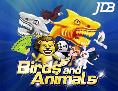 DA88 Birds And Animals