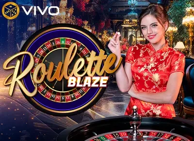 DA88 Blaze Roulette